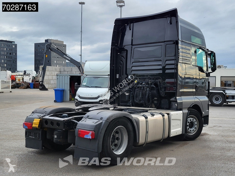 Traktor MAN 18.470 4X2 XXL Retarder 2x Tanks...