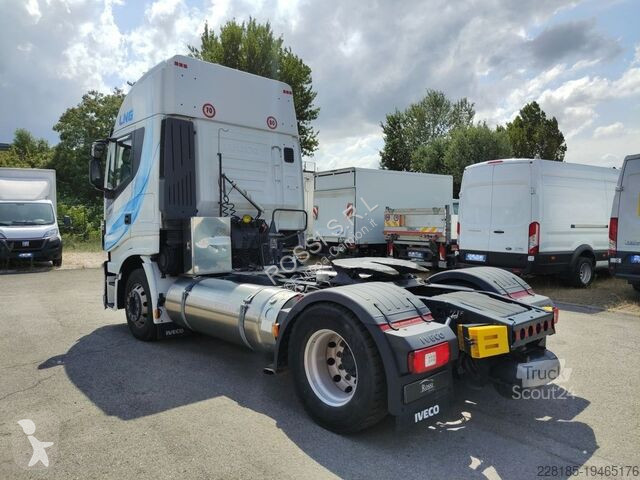 Tracteur Iveco XP - XP 460 LNG