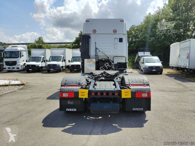 Tracteur Iveco XP - XP 460 LNG