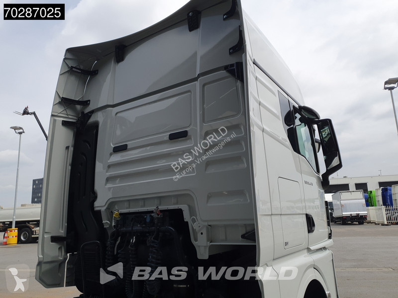 Traktor MAN 18.470 4X2 GX Mega Retarder 2x Tanks