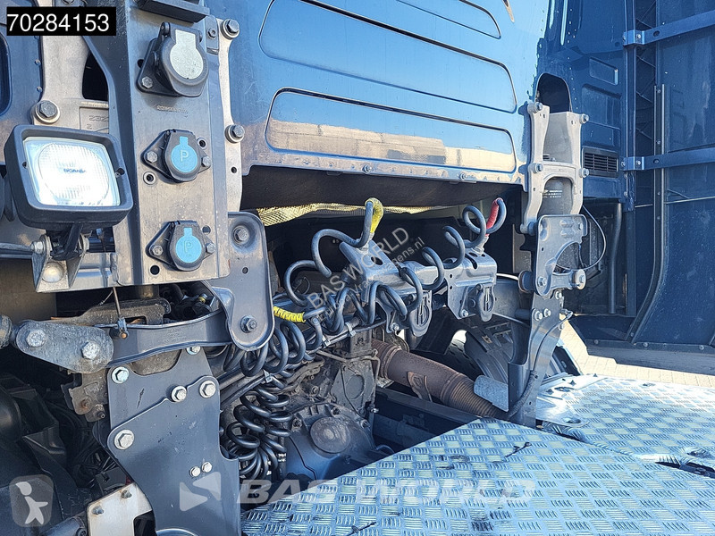 Tractor Scania S450 S 4X2 NL-Truck Retarder...