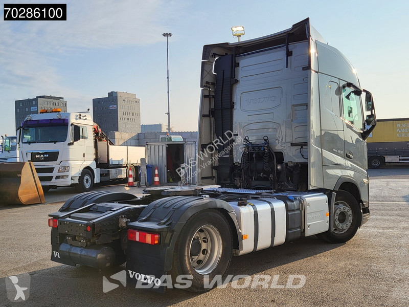 Traktor Volvo FH  FH 4X2 VEB+ LED 2xTanks ACC...