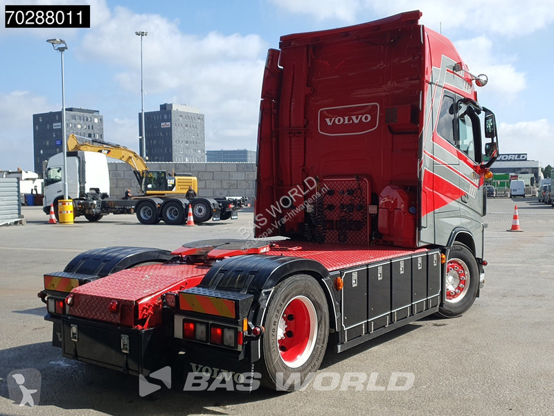 Traktor Volvo 500  4X2 Special Interior! XL PTO...