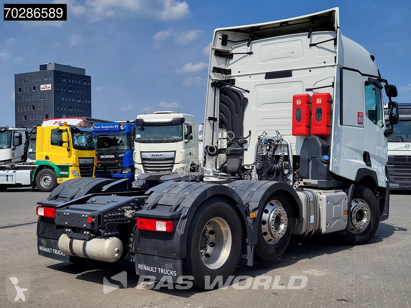 Tractor Renault T 480 T 6X2 SleeperCab...