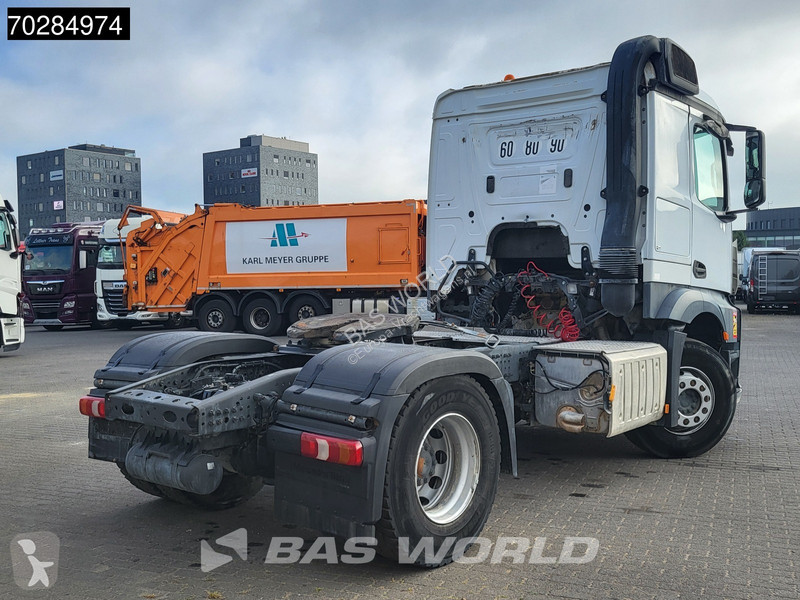 Tractor Mercedes 1845 4X2 ClassicSpace Retarder...