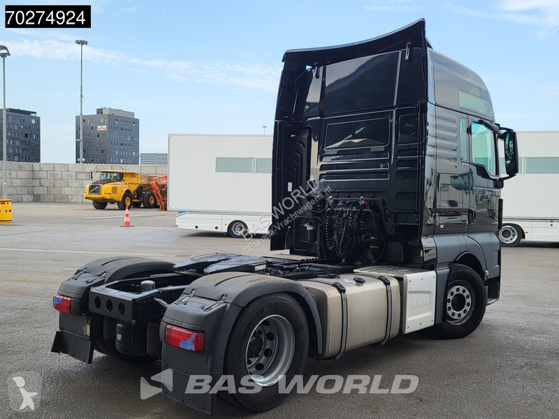Traktor MAN 18.470 4X2 XXL Retarder 2x Tanks...
