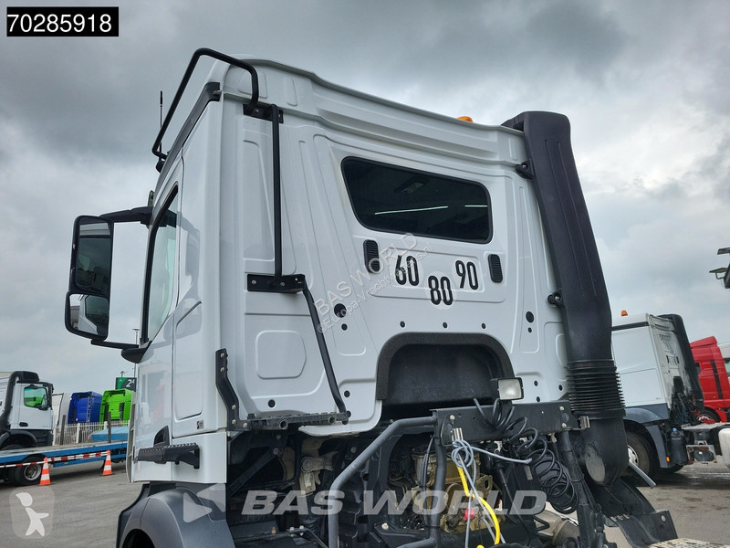 Traktor Mercedes 2045 4X2 MP5 PTO Big-Axle