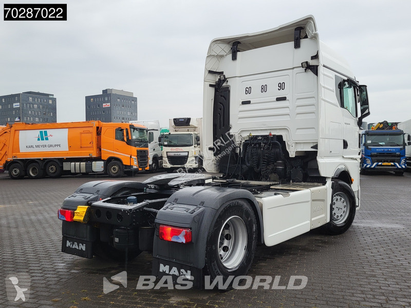 Traktor MAN 18.470 4X2 GM 2xTanks Euro 6