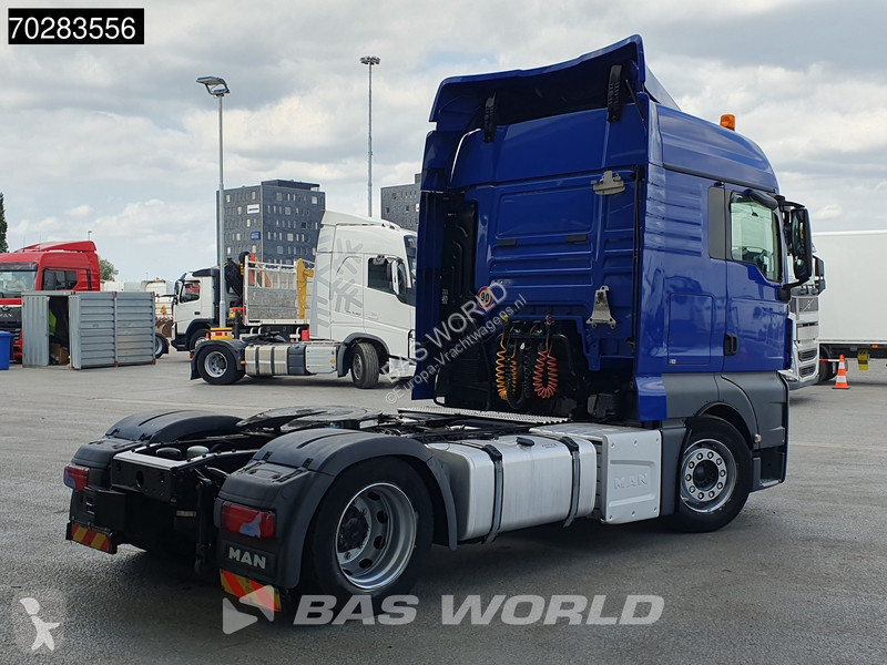 Traktor MAN 18.460 4X2 Retarder 2xTanks Mega...