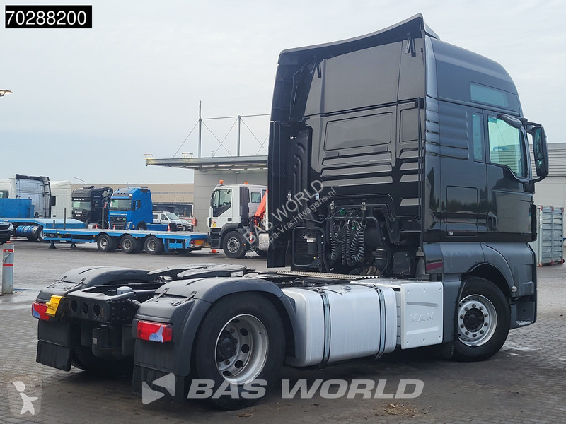 Traktor MAN 18.470 4X2 Retarder Standklima...