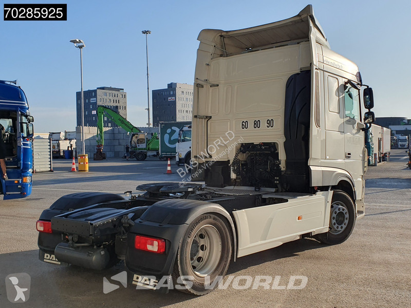 Tahač DAF 480 4X2 SC ACC Euro 6D