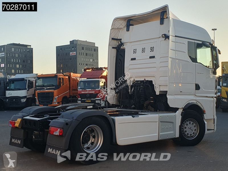 Traktor MAN 18.470 4X2 GM 2x Tanks