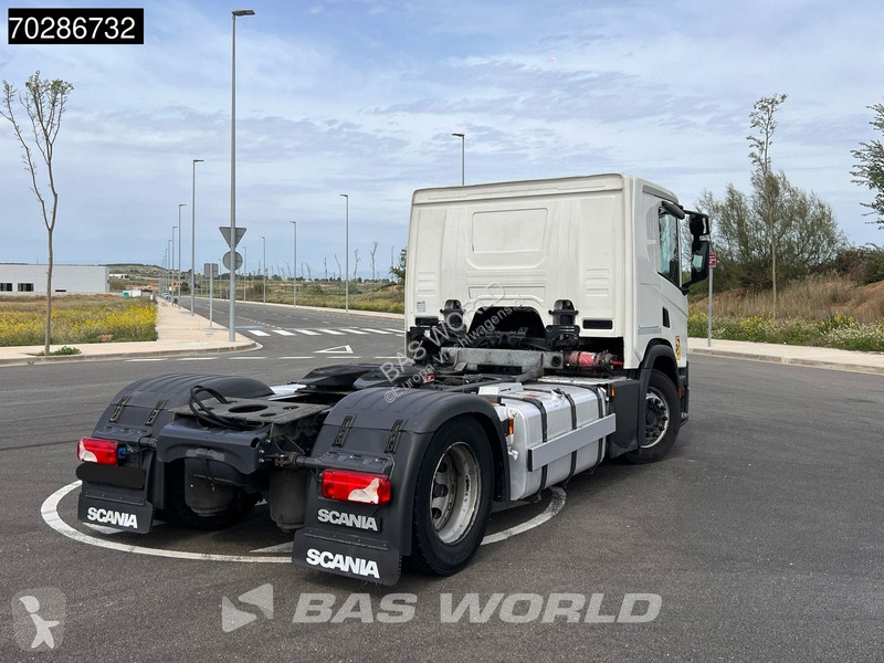 Tracteur Scania 410  4X2 Retarder 2xTanks ACC...