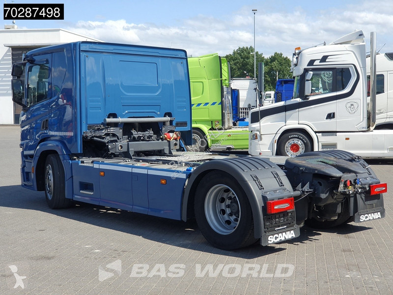 Tractor Scania 500  4X2 Car Transport Hydraulik...
