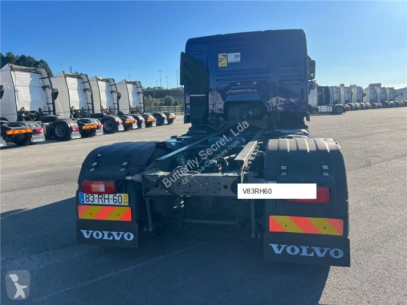 Tahač Volvo FM