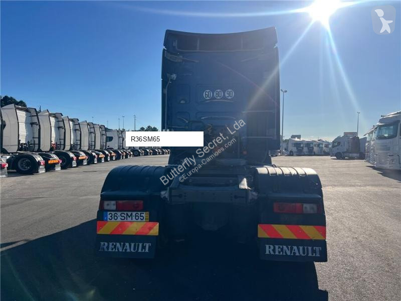 Traktor Renault PREMIUM