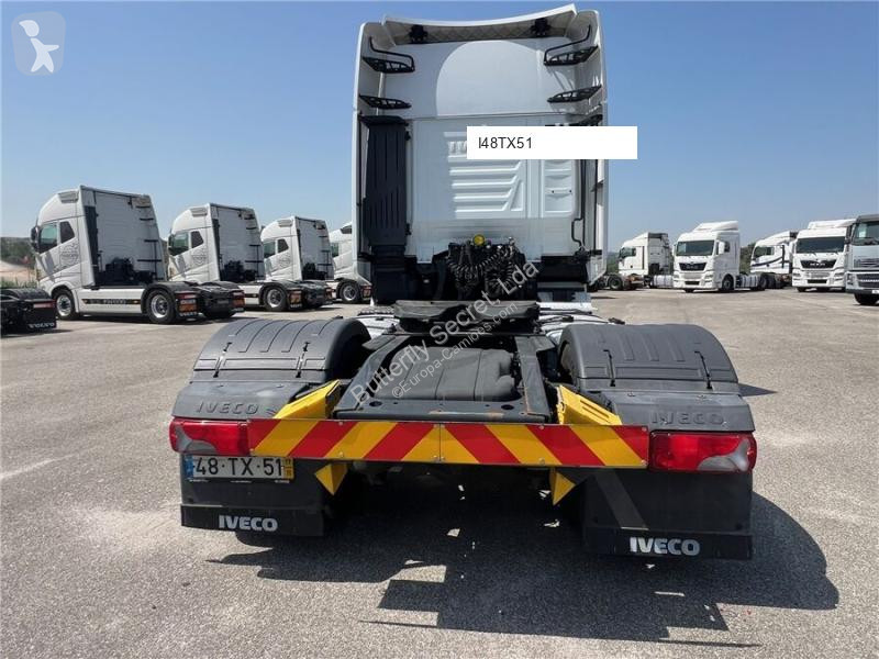 Traktor Iveco AS440