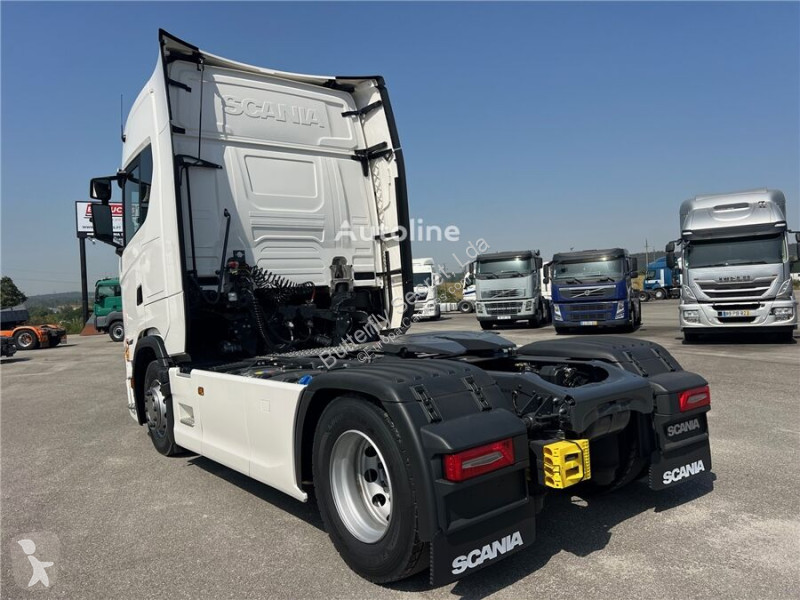 Traktor Scania S500