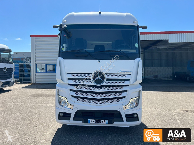 Tractor Mercedes ACTROS 1845   MP5 MIRRORCAM...