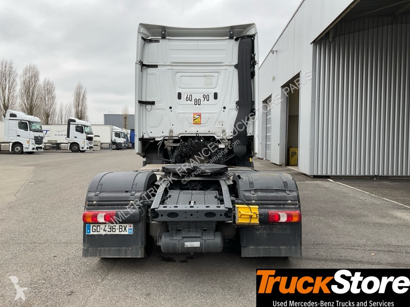 Tractor Mercedes Actros 1845 LS