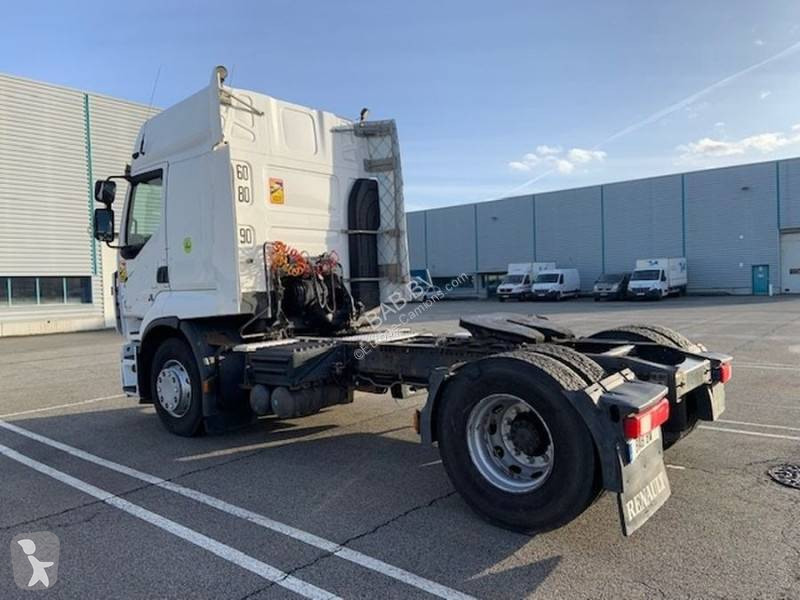 Tracteur Renault
