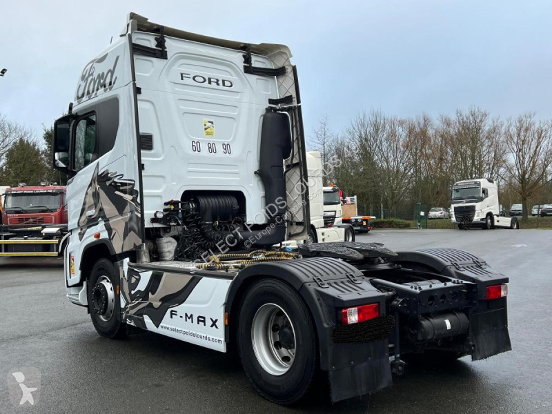 Tracteur Ford TRACTEUR 4X2 500CV F-MAX