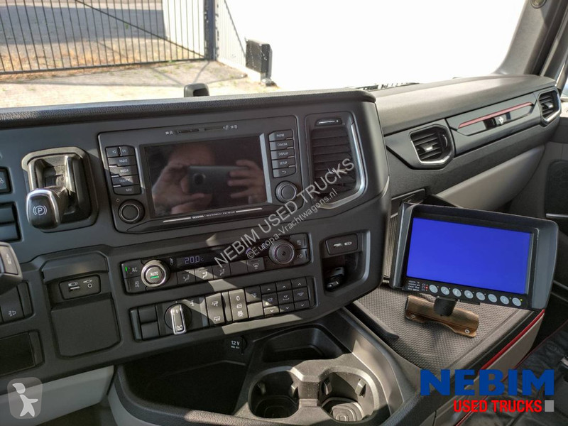 Tracteur Scania S730 V8 TOPINE - RETARDER - FU AIR