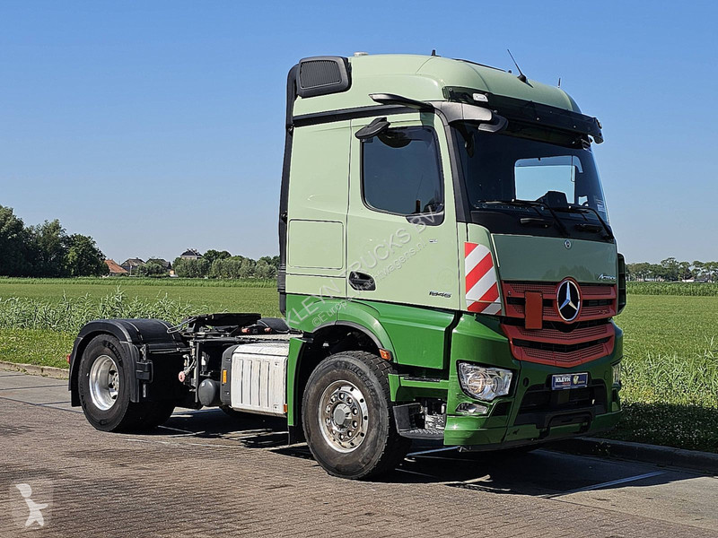Trattore Stradale Mercedes ACTROS 1846 4x4...