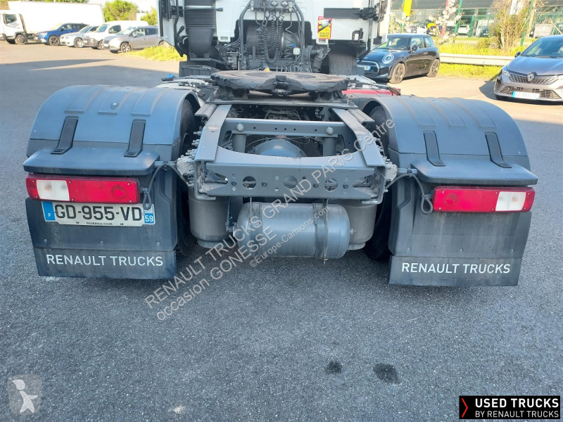 Traktor Renault