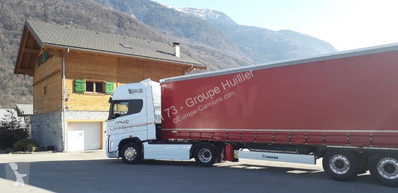 Traktor Ford F-MAX