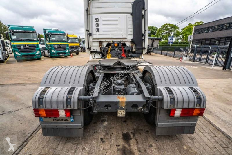 Traktor Mercedes ACTROS 1844 -MP3+VOITH