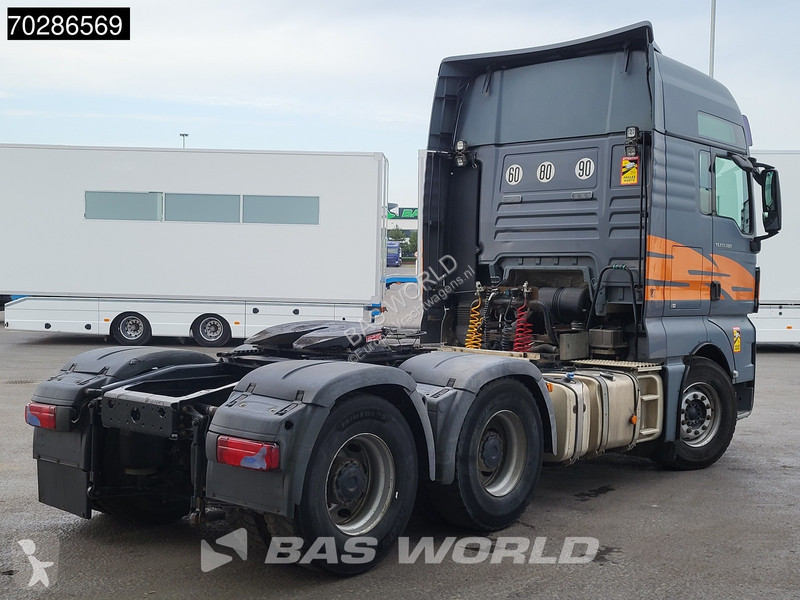 Traktor MAN 33.680  6X4 XXL Retarder Big-Axle...