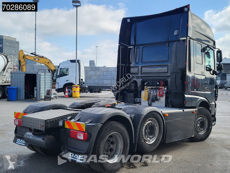 Trattore Stradale DAF 480 6X2 SSC...
