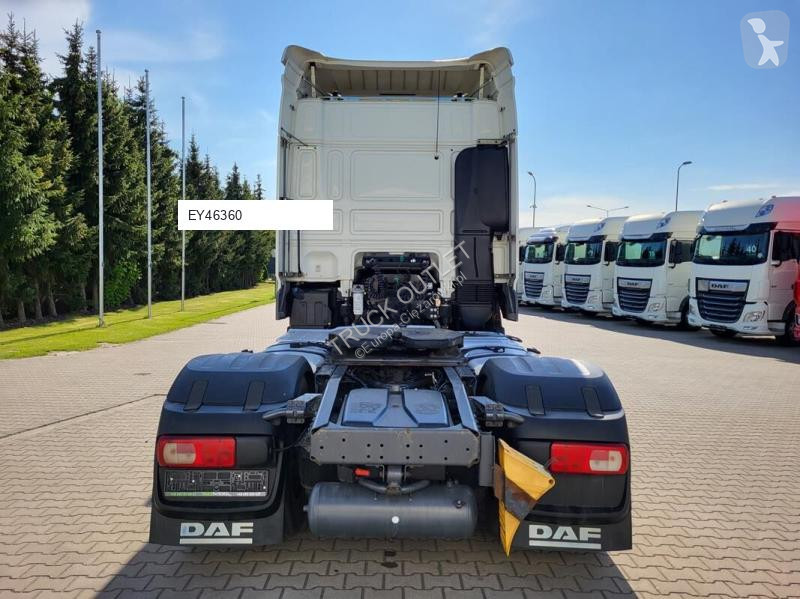 Traktor DAF FT XF 440 2017r