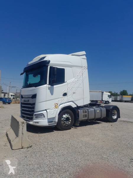 Traktor DAF