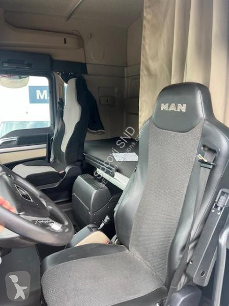 Traktor MAN 18.500 HYDRODRIVE