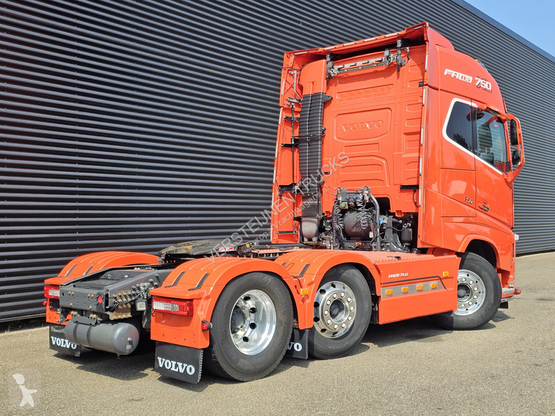 Traktor Volvo 16750 6x2-4 / LIFT - STEERING AXLE