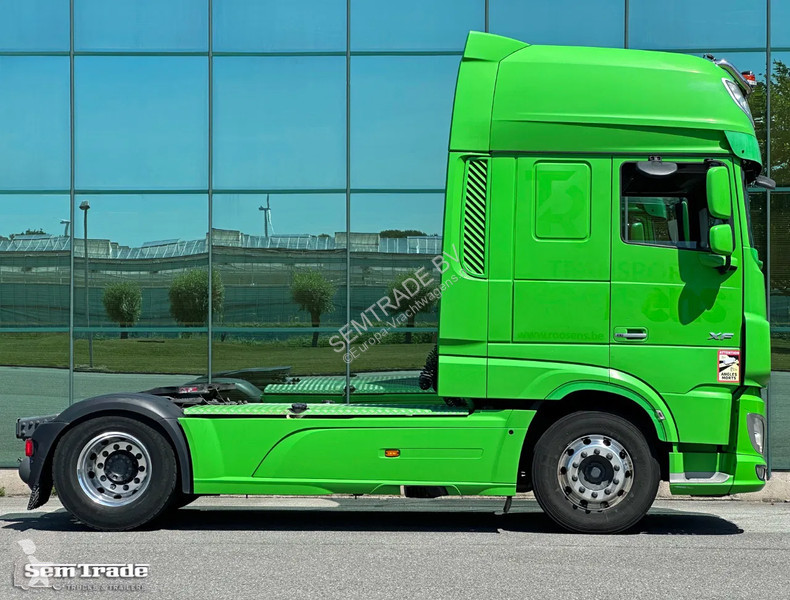Trekker DAF 480 FT SSC 2X TANKS 756.000 KM TOP...