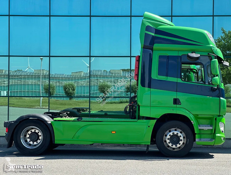 Traktor DAF 440 FT SPACE CAB 2x TANK ONLY...