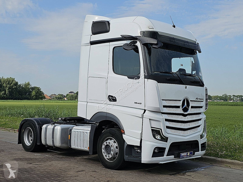 Trattore Stradale Mercedes ACTROS 1845  LED 2X...