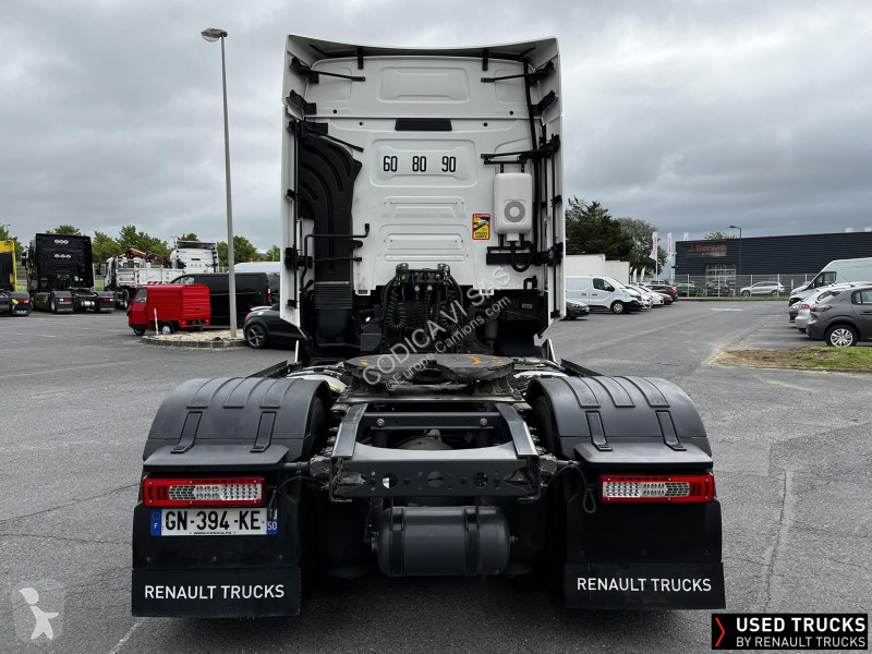 Traktor Renault