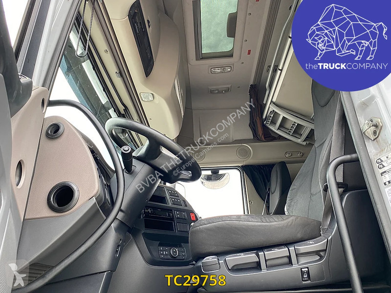 Tahač DAF Euro6 450