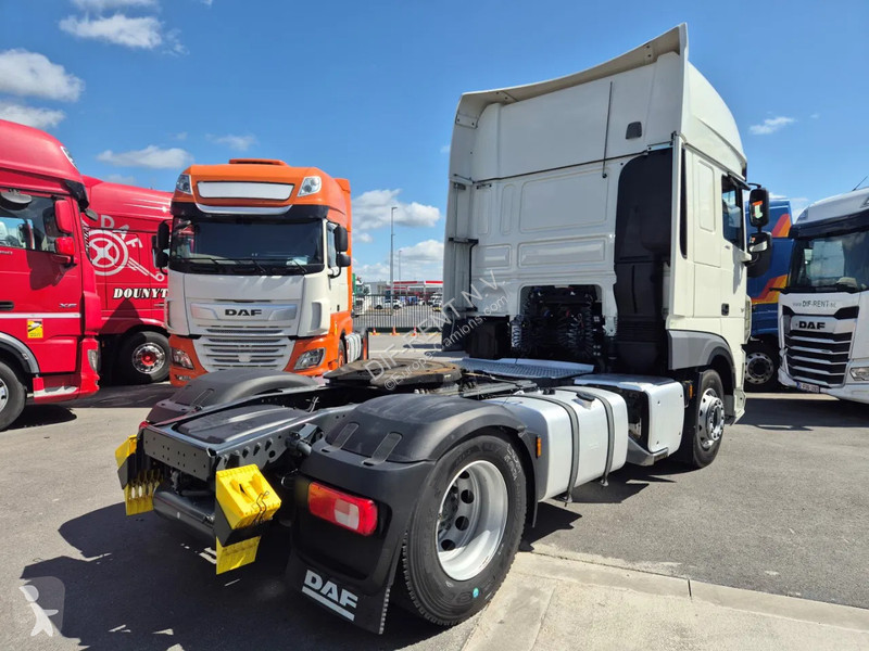 Trekker DAF 480 FT SUPER SPACE CAB, different...