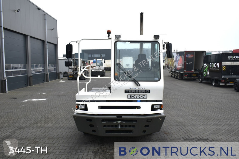 Tractor Terberg 4x2 | NL KENTEKEN
