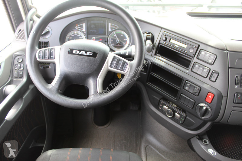 Tahač DAF 480 FT 4X2