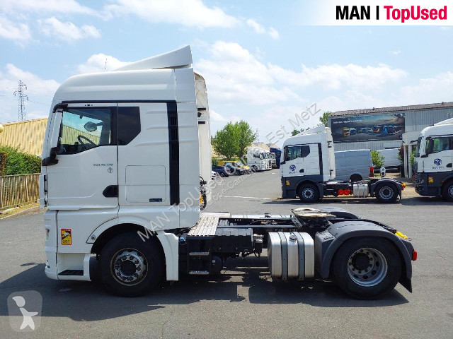 Traktor MAN TGX 18.510 4x2 BL SA