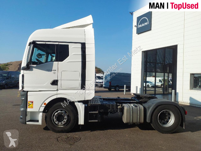 Traktor MAN TGX 18.510 4x2 BL SA