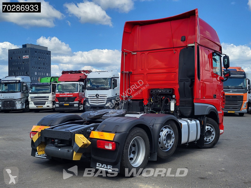 Tractor DAF 530 6X2 SSC Retarder Standklima...