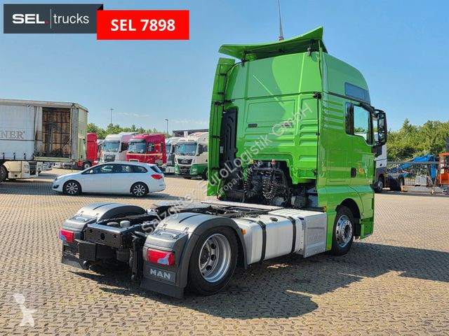 Tracteur MAN 18.460 4x2 LLS-U / Retarder / ADR AT