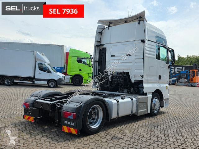 Tracteur MAN 18.500 4X2 LLS-U / Retarder / ADR AT
